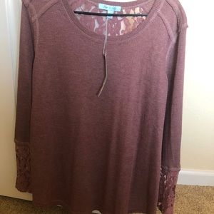 Long sleeve shirt